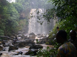 chute bangoua
