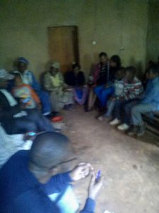 SYMBOLIQUE ET NECESSITE DES REUNIONS FAMILIALES CHEZ NOUS A BANGOUA