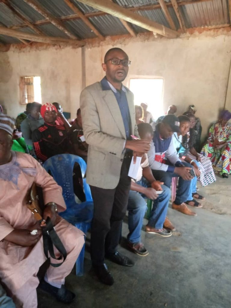 NDOUKOUOK : VERS UNE RELANCE DU COMITE DE DEVELOPPEMENT