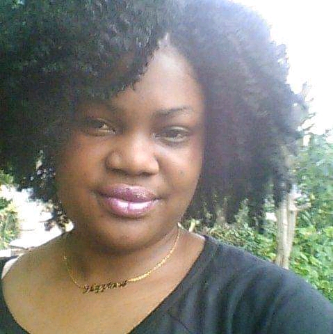 Mme FUSIANKASI NEH Nicoline, nouvelle Enseignante (PLET) de IH au LT de BANGOUA