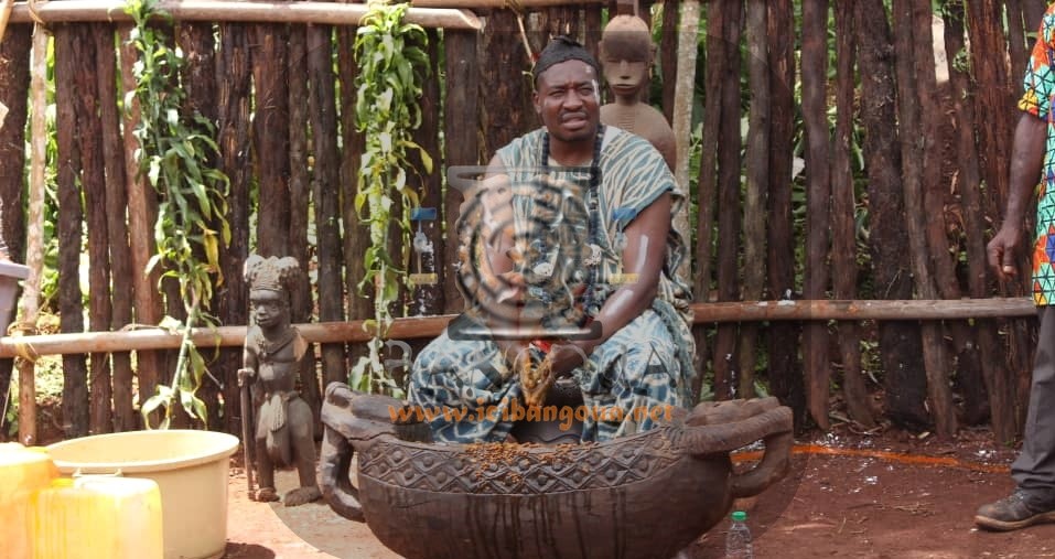 Le Kack à Bangoua : Une Immersion dans la Profondeur de la Culture Camerounaise 9 juin 2023