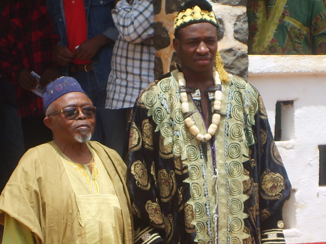 FOH DJAMPOU, LE RECONCILIATEUR HISTORIQUE ENTRE BANGOUA – BANDREFAM ET BANGOUA – BAPOUANTOU Partie 1 CONTEXTE HISTORIQUE