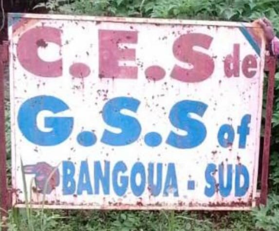 DE NOUVEAUX RESPONSABLES PEDAGOGIQUES AFFECTES A BANGOUA – BONNE ANNÉE 2024