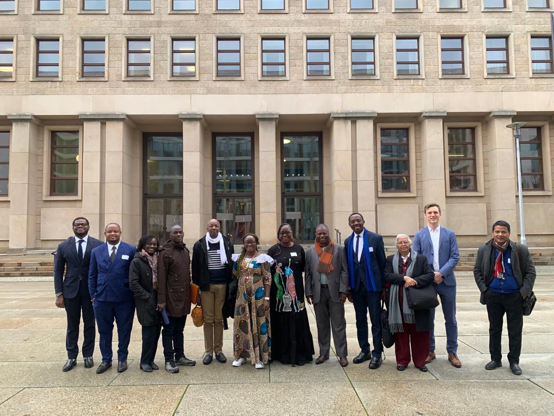Réunion de très haut niveau pour discuter de l’avenir culturel de l’Afrique : un geste fort de l’Allemagne – 4.11.2024